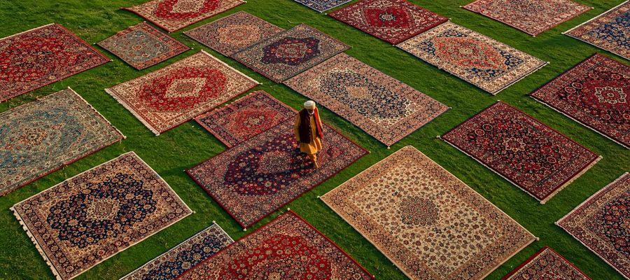  More Than Décor: What Rug Patterns Tell Us About Culture