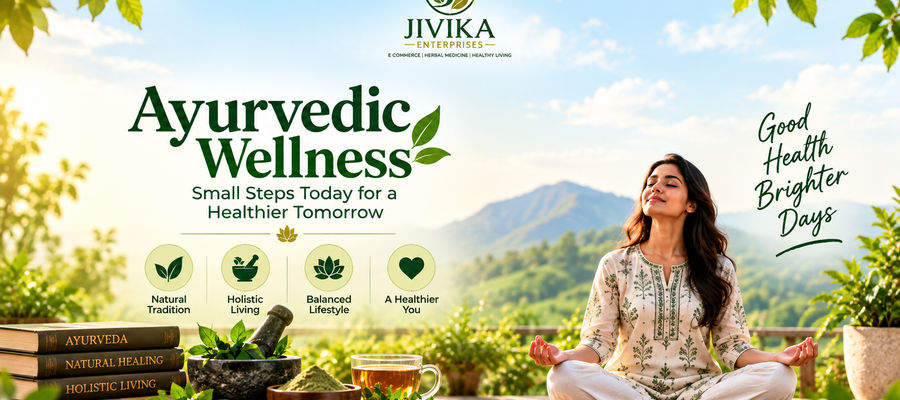 Ayurvedic Wellness for Everyday Life