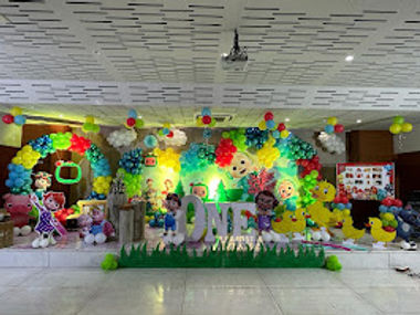 Baby Shower & Cradle Ceremony in Hyderabad 