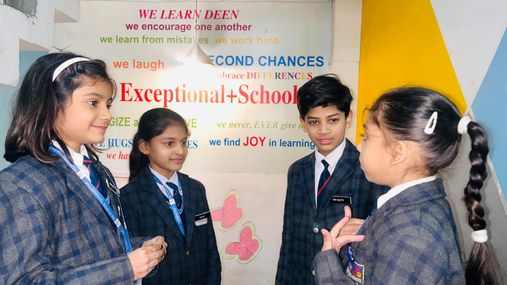 Public Speaking Event