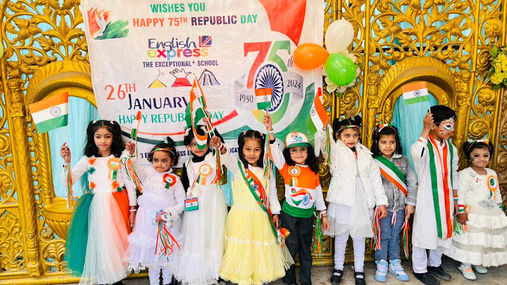 75th Republic Day Event