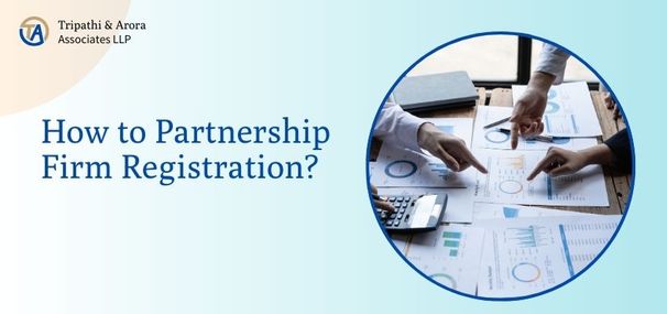 How to Partnership Firm Registration?