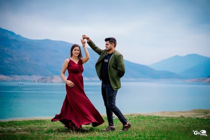 Best Pre Wedding Photography in Greater Noida-Go Cam Studio