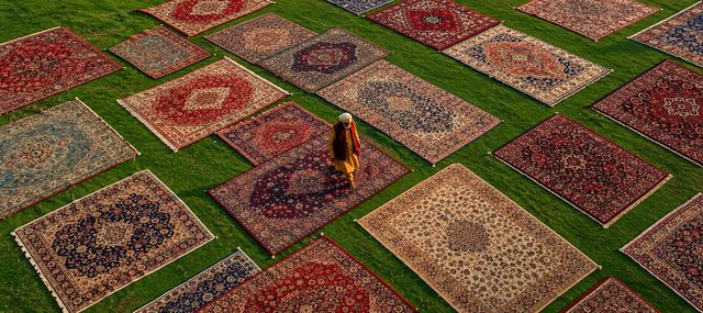  More Than Décor: What Rug Patterns Tell Us About Culture
