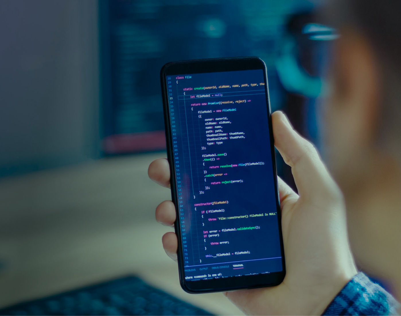 Mobile App Development