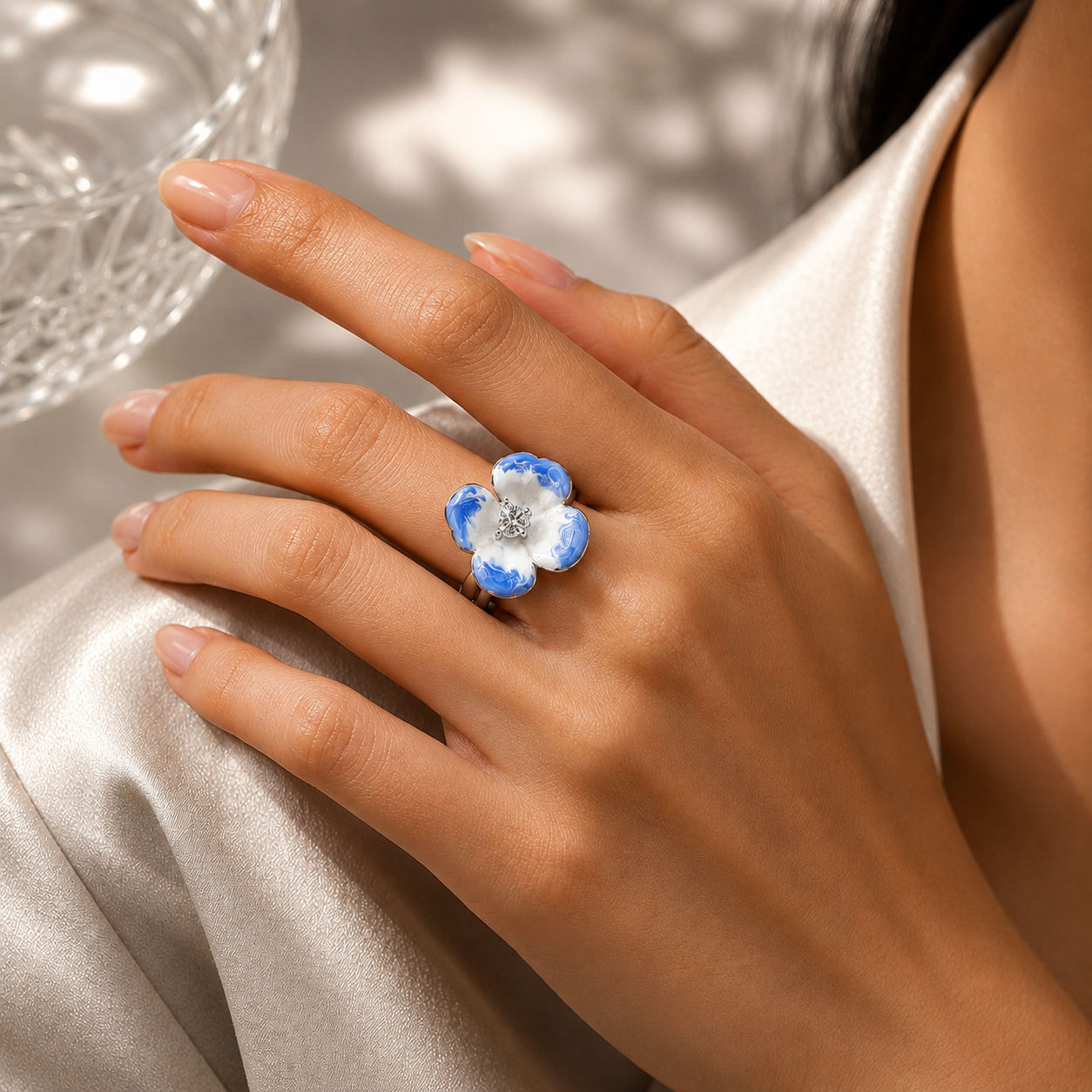 Berry Blaze Ring