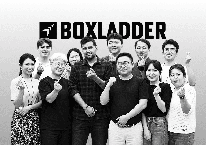 Boxladder team