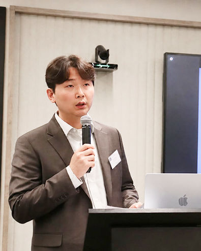 Simsan fund event