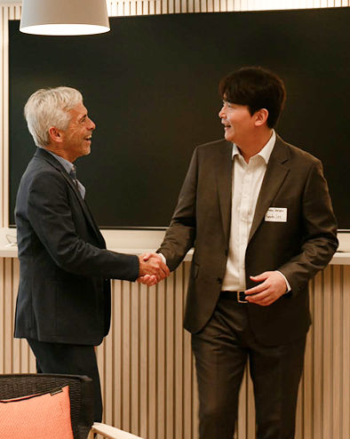 Simsan founder