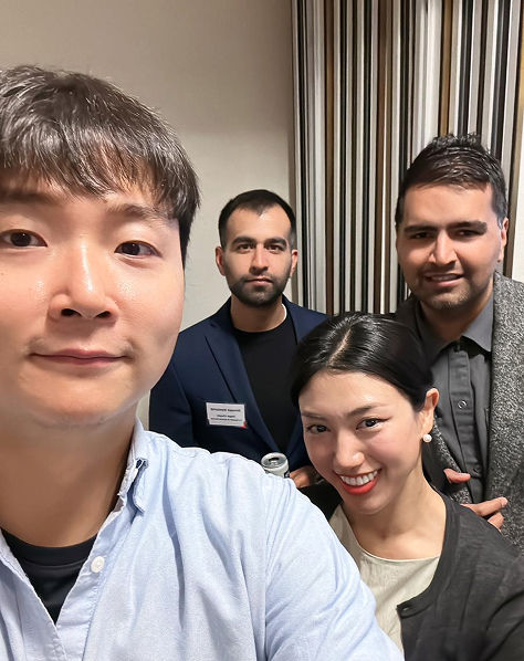 Simsan team member