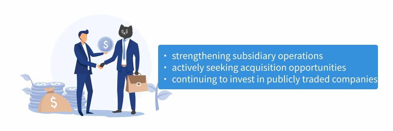 Greg Abel’s capital allocation plan for Berkshire Hathaway going forward.