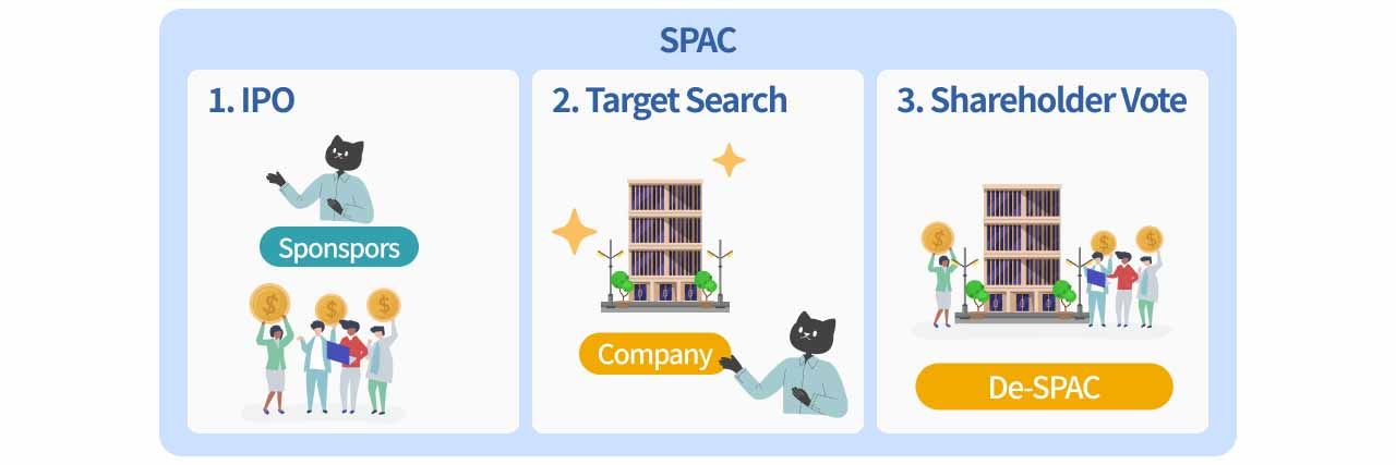 SPAC Process Diagram.