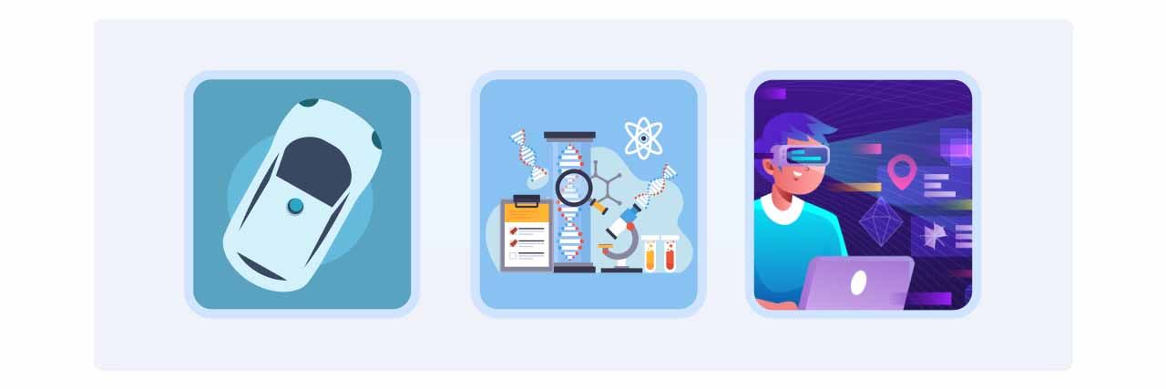 Illustration of CPO Applications.