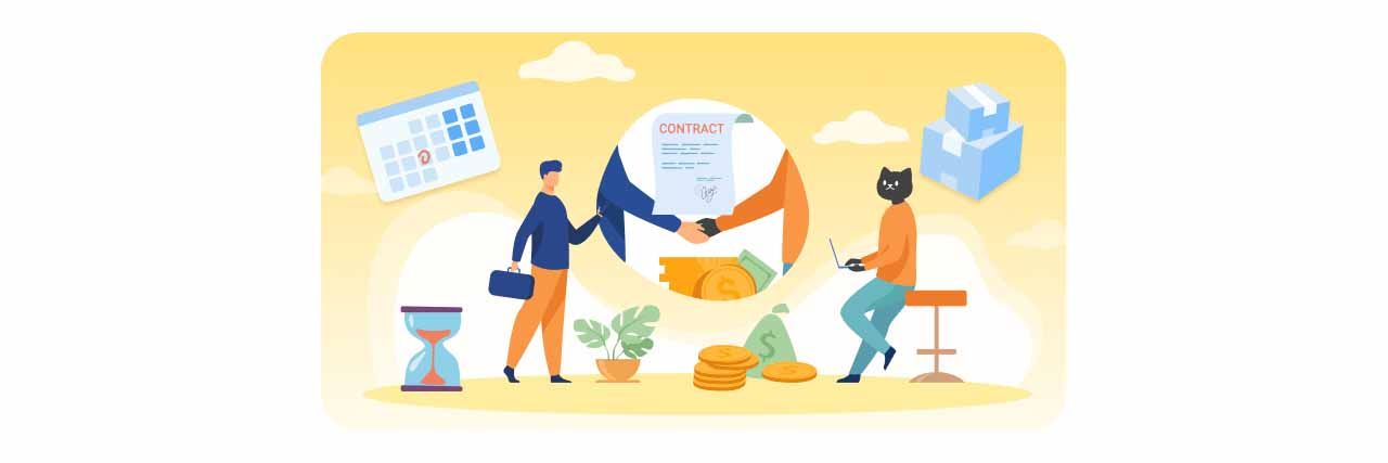 各國合作示意圖。