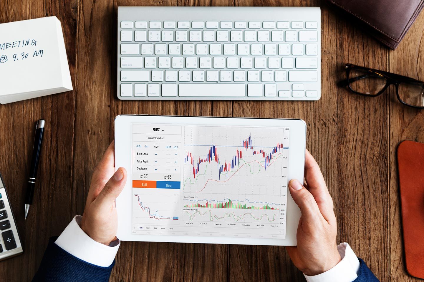 漲跌停是什麼？ | fiisual 部落格