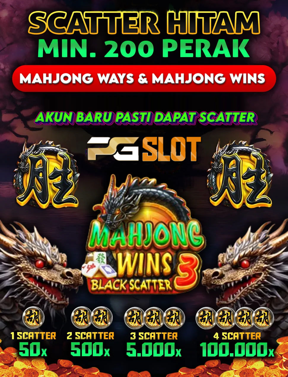 PGSLOT: Link PG Slot Gacor Online Mahjong Ways 3 Resmi Easy Maxwin
