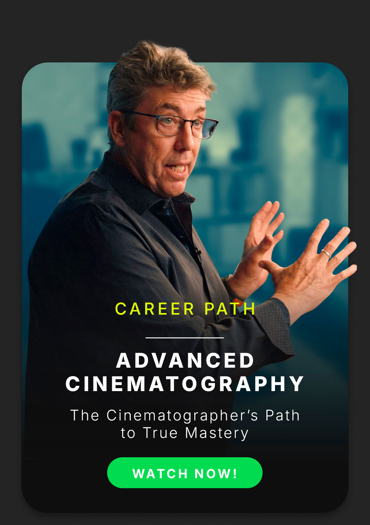 Advanced Cinematography