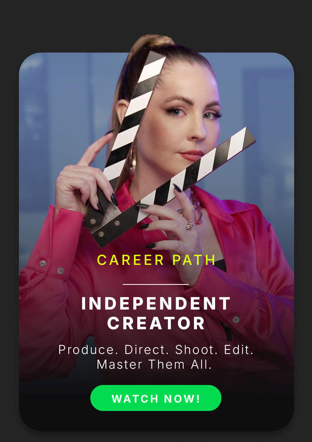 Independent Creator