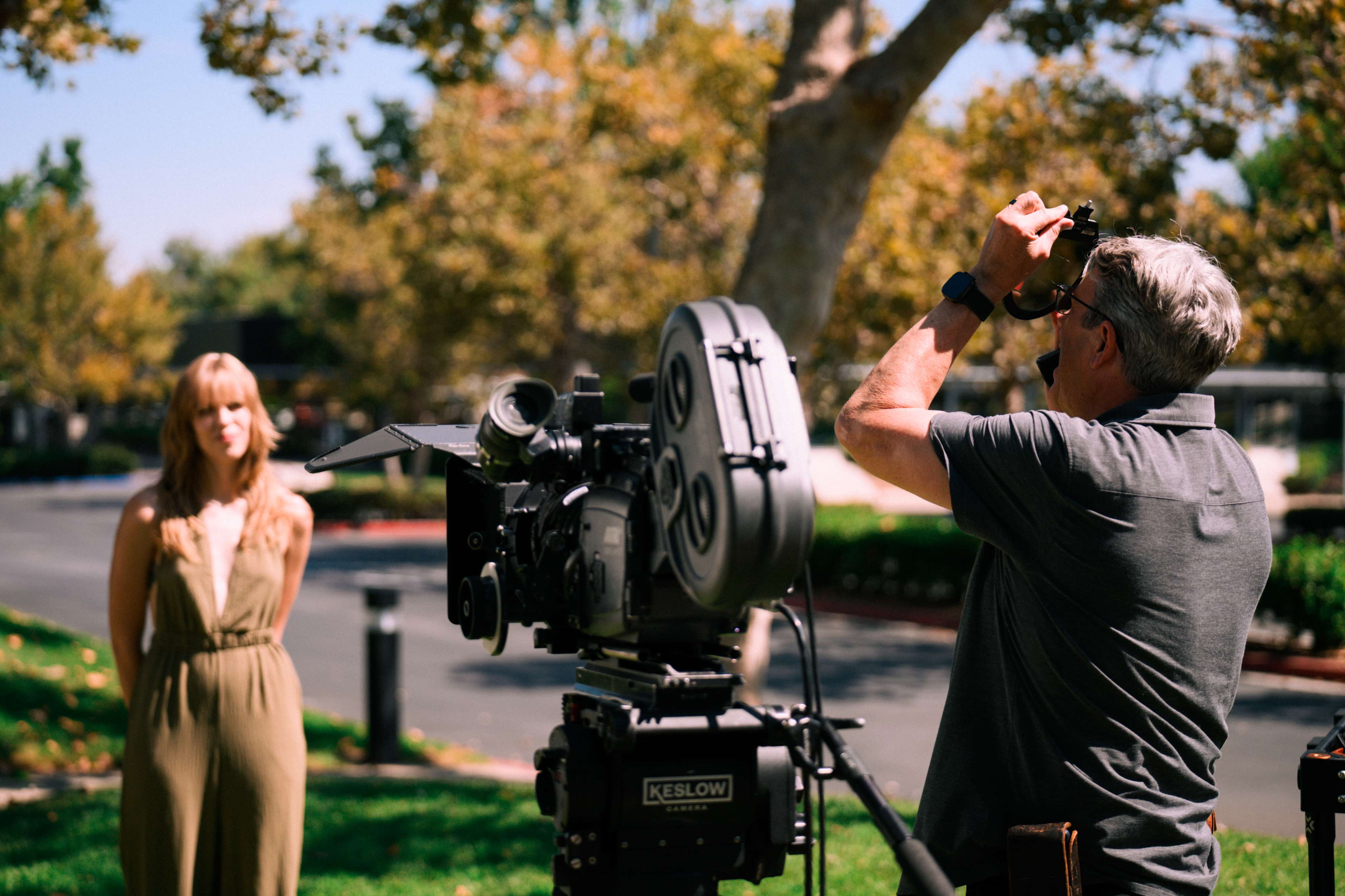 FA on set