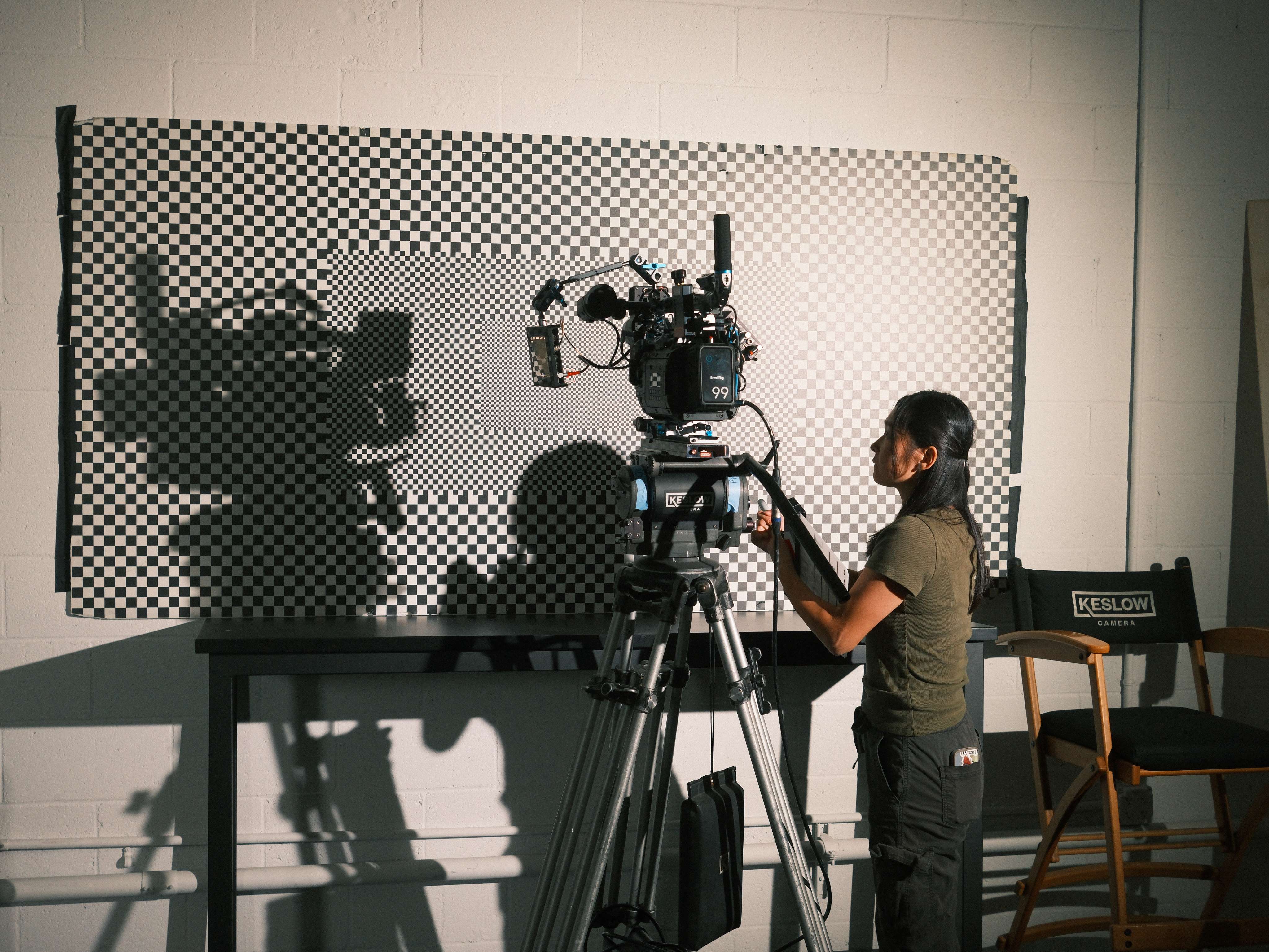 FA on set