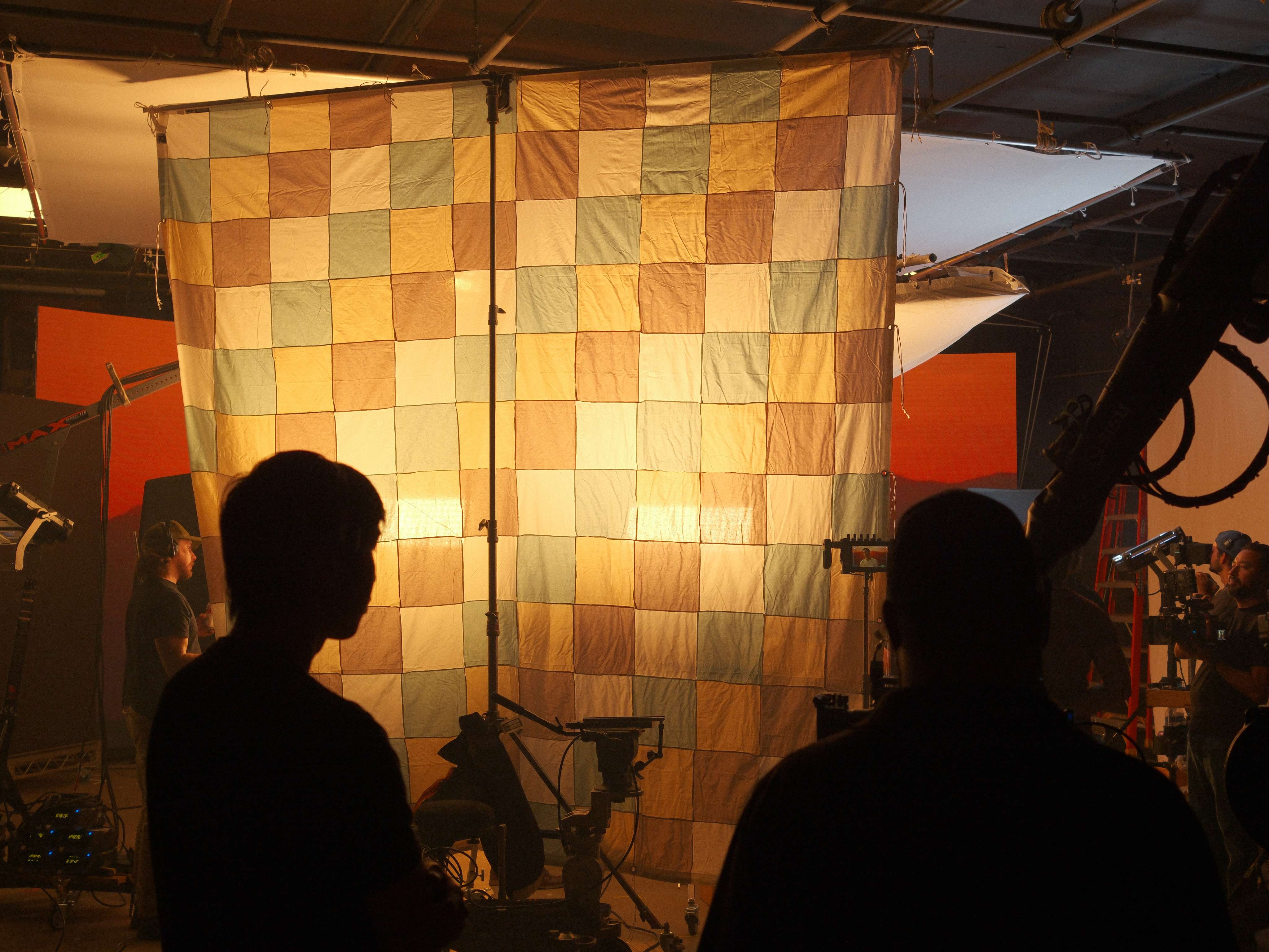FA on set
