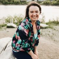 Health Coaches Caitlin Iles in  NB