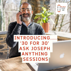 Introducing 'New 30 for 30' Q&A Sessions At Re-Root