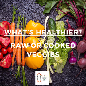 Mastering Vegetable Nutrition: The Raw vs Cooked Debate Unveiled