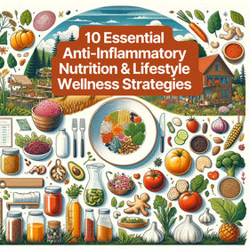 Top 10 Anti-Inflammatory Lifestyle Changes for a Healthier You