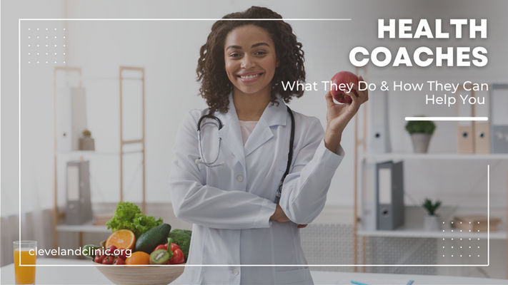 Health Coaches: What They Do — and How They Can Help You