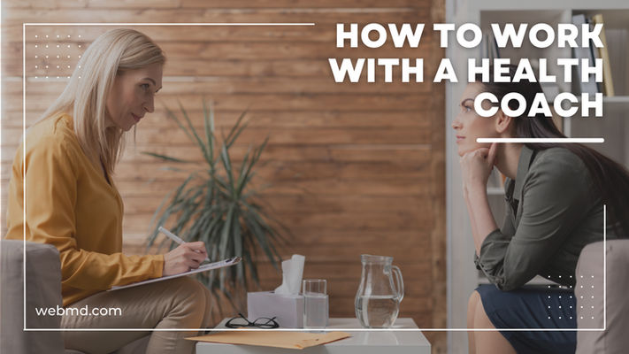 How to Work With a Health Coach