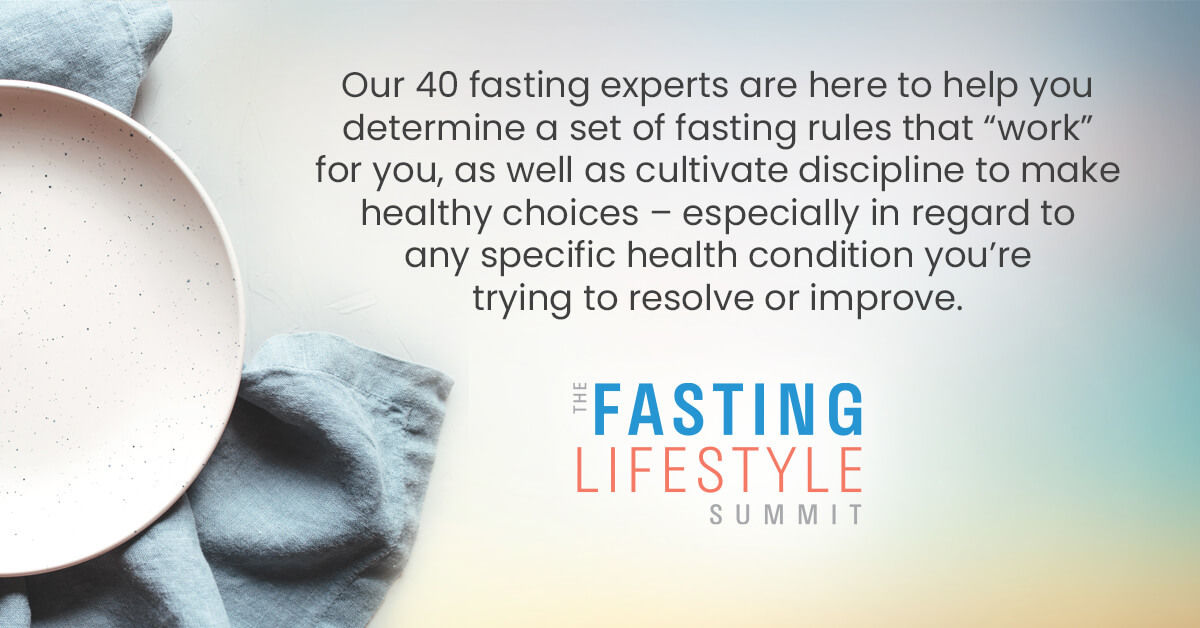 The Fasting Lifestyle Summit