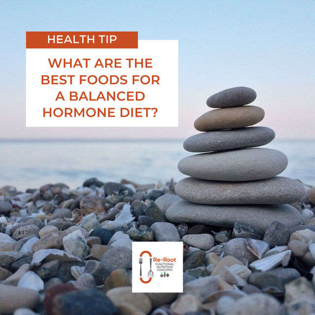 What Are The Best Foods For A Balanced Hormone Diet?