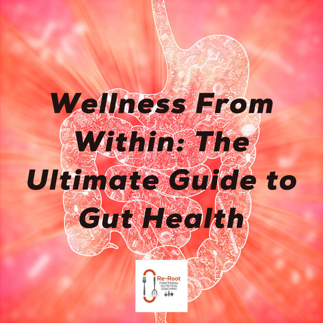 Unlocking Digestive Wellness: A Comprehensive Guide to Gut Health and Nutrition