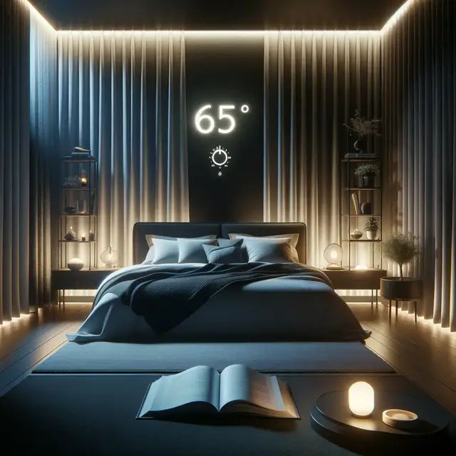Optimizing Sleep Quality: 10 Expert Techniques for Uninterrupted Rest Optimizing Sleep Quality: 10 Expert Techniques for Uninterrupted Rest
