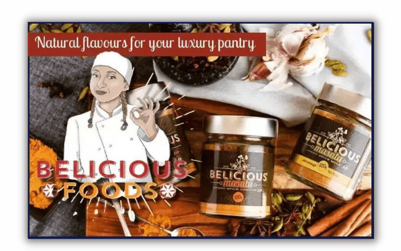 Belicious Foods GIFT VOUCHER