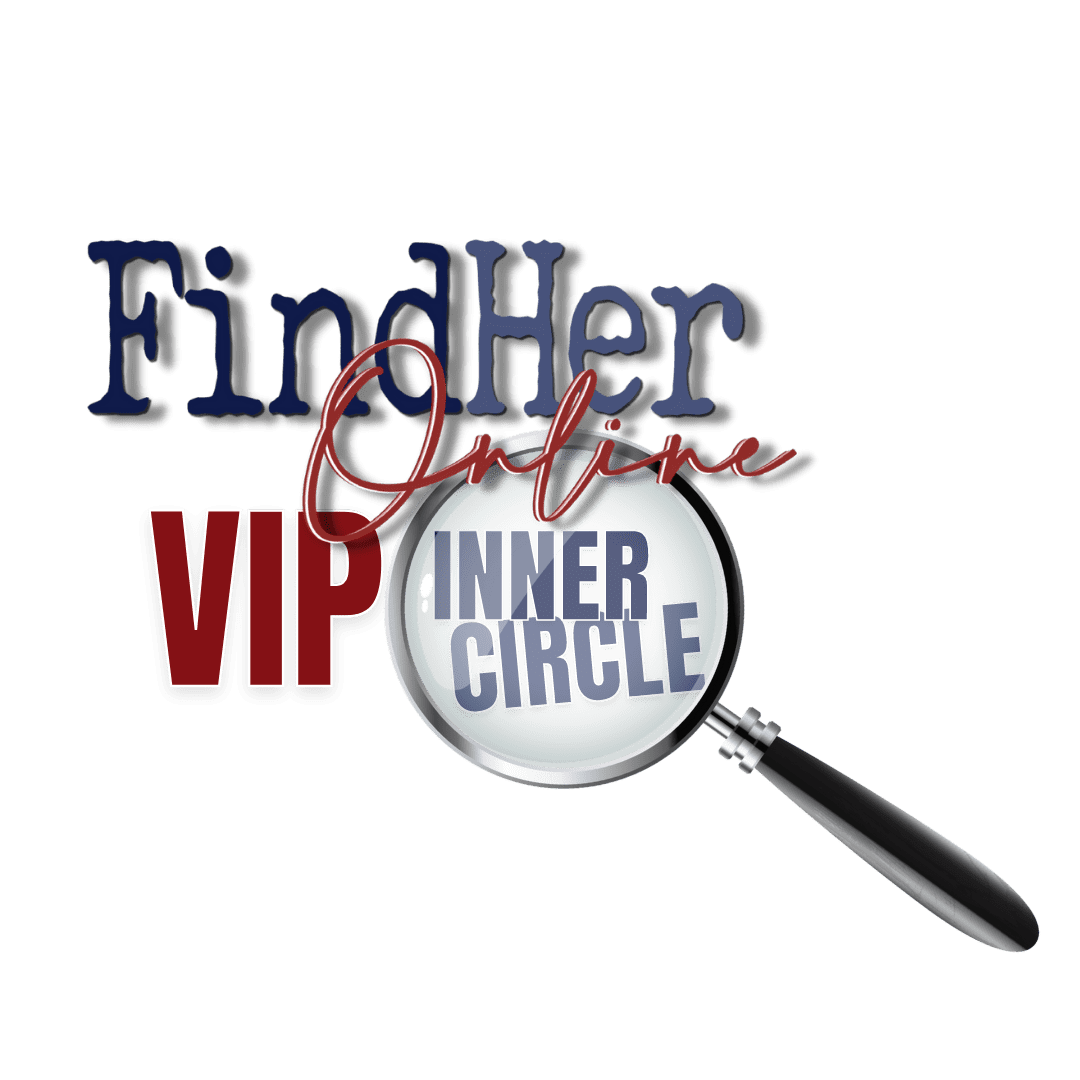 FindHer VIP Inner Circle LOGO