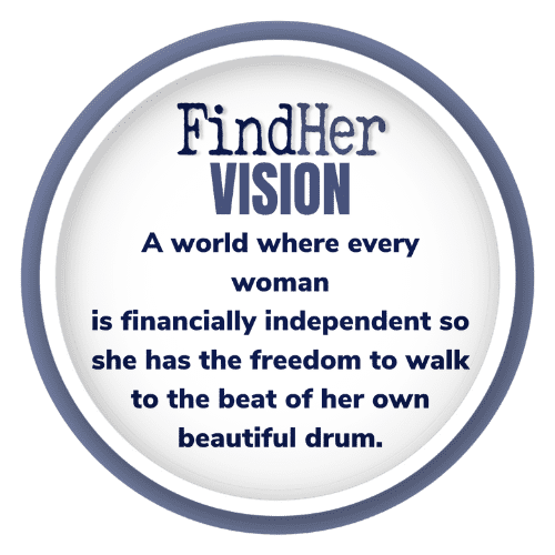 FindHer Vision Statement