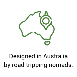 Designed in Australia