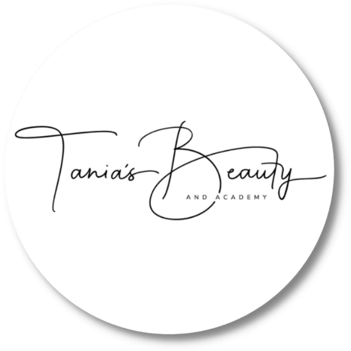 Tania 's Beauty Academy Logo