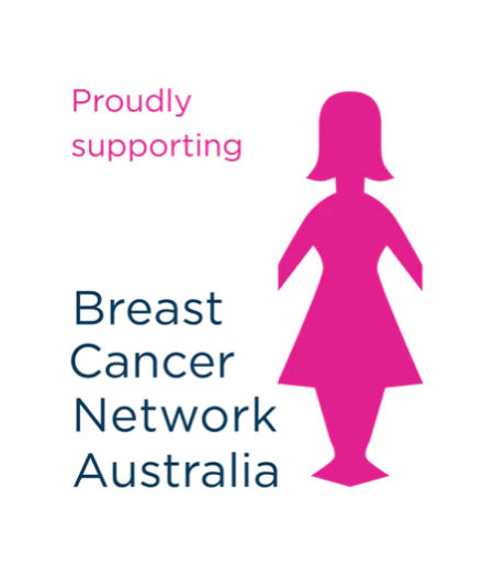 My Breast Friend - Proudly Supported by Breast Cancer Network Australia