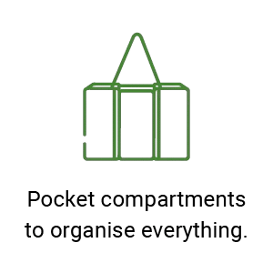 Pocket compartments