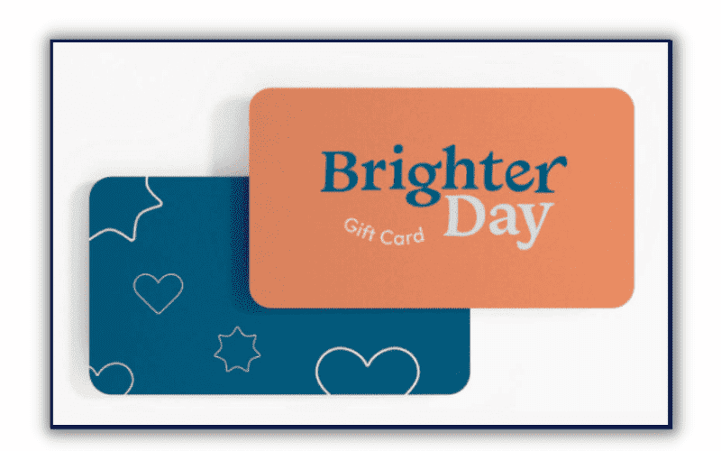 Brighter Day Gift Card