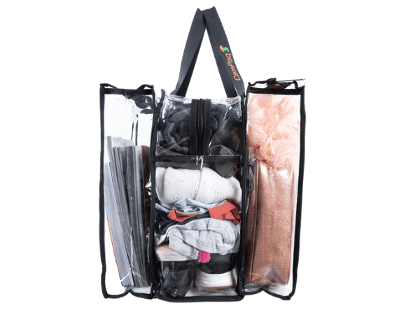 Clever camping bag by Campaq