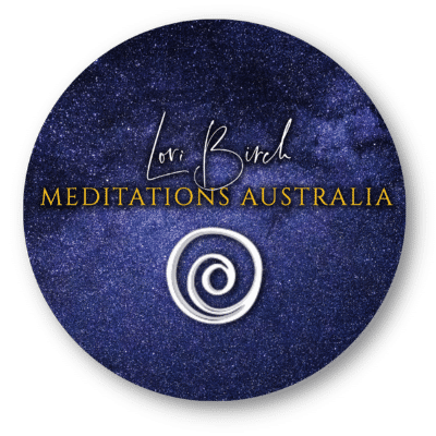 Lori Birch Meditations Australia - Logo