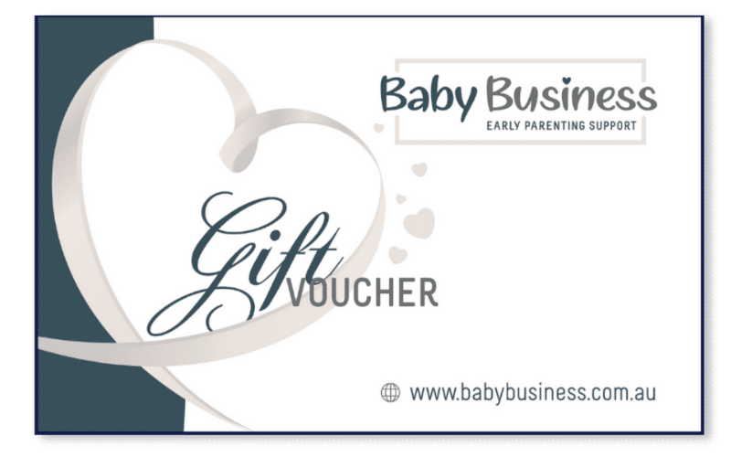 Baby Business Gift Voucher