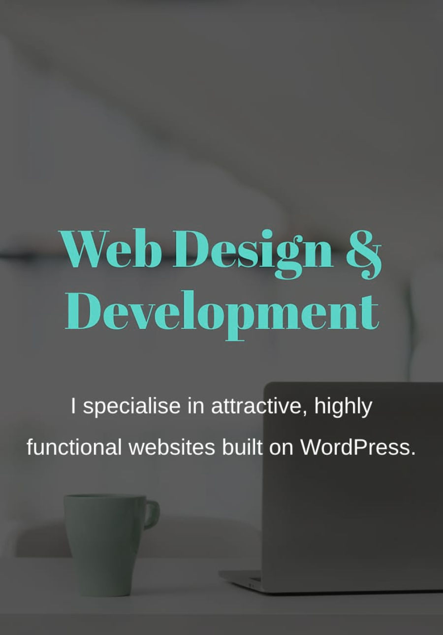 Wordpress Website Designer