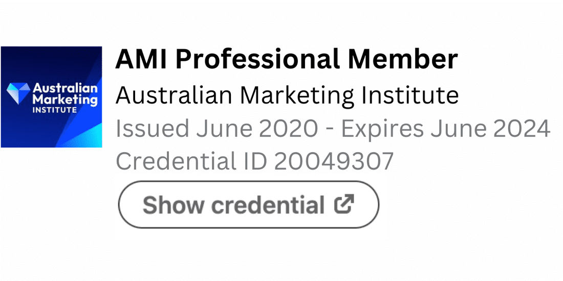 AMI Professional Member