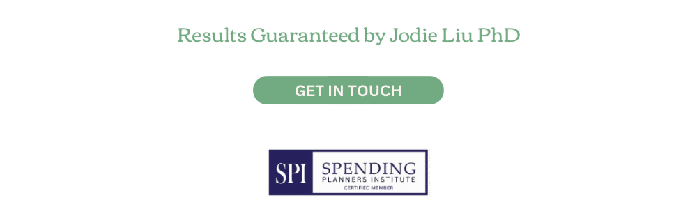 Spending Planners Institute Certified Member Trust Badge