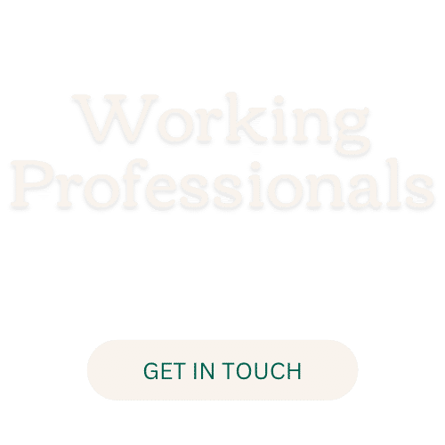 We help working professionals link button